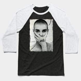 Sinead O'Connor Vintage Baseball T-Shirt